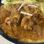 カリ～ アンド スパイスバル カリ～ビト - 