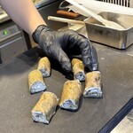 マンハッタンロール アイスクリーム - 