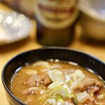 やきとり もつやき こみね - 