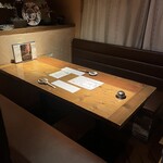 鶏と魚と炭火焼き 燈 - 