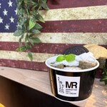 マンハッタンロール アイスクリーム - 