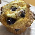 OH MY DELI - ブルーベリークリームチーズ　マフィン
