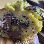 OH MY DELI - 芋野ブリュ子　断面