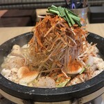 韓国肉料理・石鍋イニョン 道頓堀店 - 