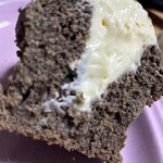 OH MY DELI - ティラ・ミス子　断面