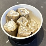 マンハッタンロール アイスクリーム - 