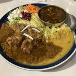 カリ～ アンド スパイスバル カリ～ビト - 