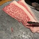 鶏と魚と炭火焼き 燈 - 