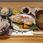 和レ和レ和 - (ランチ)白身魚の味噌マヨネーズ