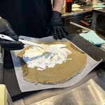 マンハッタンロール アイスクリーム - 