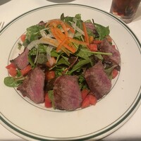 ウルフギャング・ステーキハウス 六本木 -  ウルフギャング・ステーキハウス 六本木 -