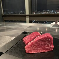 鉄板焼 「金葉亭」 ヒルトン福岡シーホーク - 