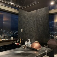 鉄板焼 「金葉亭」 ヒルトン福岡シーホーク - 