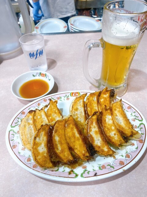 Gyoza no Osho Suidobashi Ten photo 2