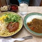 熊公 - ＆カレーのセット