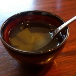 ぽくぽく - メカブ茶
