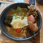 Soup Curry GARAKU Chitose Ten