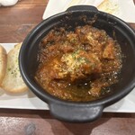 魚とナポリピザ BISTRO HAMA TIME - 