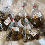 久安 - 私が購入した分と右下はｻｰﾋﾞｽ品