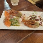 魚とナポリピザ BISTRO HAMA TIME - 