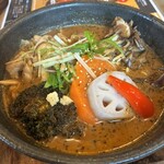 Soup Curry GARAKU Chitose Ten