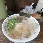 らーめん楓神 - 個人的に埼玉No.1の博多長浜豚骨ラーメンです！