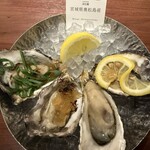 カーブ・ド・オイスター - 