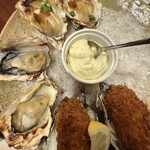 カーブ・ド・オイスター 東京駅八重洲地下街 - 