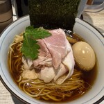 中華そば 四つ葉 - 