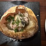 カーブ・ド・オイスター - 