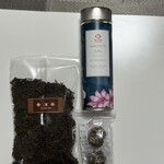 天仁茗茶 - お茶たちの集合写真