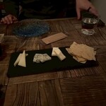 Taru Lab - ワイン盛り合わせ