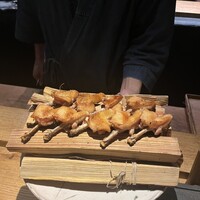 焼鳥 市松 -  焼鳥 市松 -
