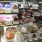 チョコレートショップ 博多の石畳 - 内観