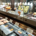 チョコレートショップ 博多の石畳 - 内観