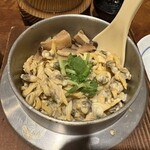 釜めし 串焼き 六左衛門 - 