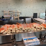 海鮮バイキングいろは - 