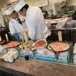 海鮮バイキングいろは - 