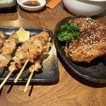 釜めし 串焼き 六左衛門 - 