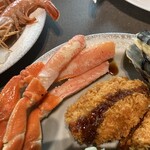 海鮮バイキングいろは - 