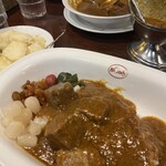 欧風カレー ボンディ 神保町本店 - 