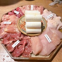 とり料理 鳥者 - 鶏ギョプサル