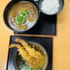 はびきのうどん 道の駅しらとりの郷本店