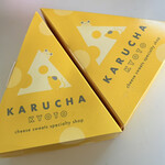 京・菓る茶cafe - 