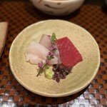 天ぷら 銀座おのでら - 