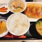 中野坂上 大竹餃子 - 