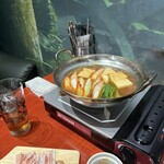 テジックム食堂 - 