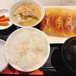 中野坂上 大竹餃子 - 