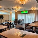 喫茶ぷりぷり - 店内観