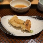 天ぷら 銀座おのでら - 